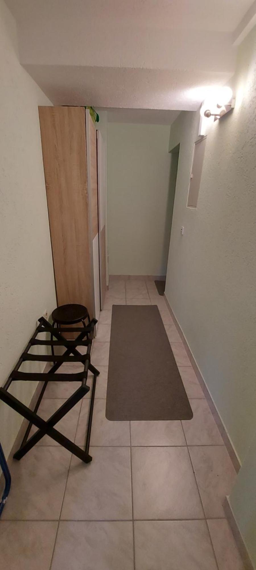 Pension Reiche Struppen Buitenkant foto