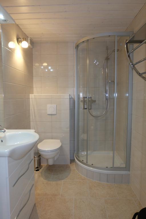 Pension Reiche Struppen Kamer foto